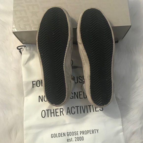 ❌SOLD❌💜Golden Goose Graffiti Slides💜 - Picture 8 of 8